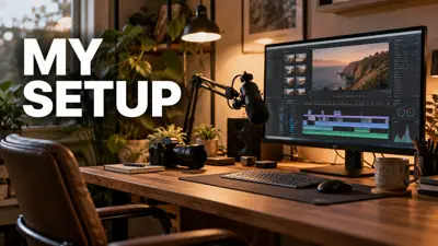 Studio & setup